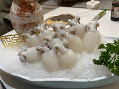 -帝皇海海鲜豆捞(桐泾商务广场店)