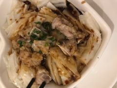 排骨蒸陈村粉-又一间茶点轩(百汇广场店)