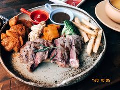 -良木缘咖啡西餐(新城市广场店)