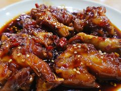 辣猪蹄-贤花饭店(城阳店)