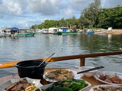-蓝湾碧波·老字号·疍家非遗海上餐厅