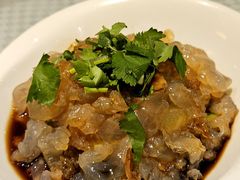 陈醋海蜇头-镇扬菜馆