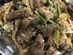 乡下腐竹炆鹅半只-石岐乳鸽村(桥观坊南四巷店)