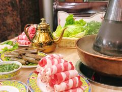 大蛏子-清真马家美食城•海鲜•青岛菜•火锅(延安三路店)