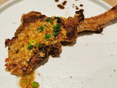 小羊排-大渔铁板烧(蛇口店)