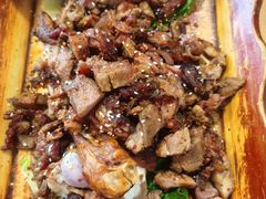 -可汗大营·涮火锅烤全羊烧烤家常菜(武汉分店)