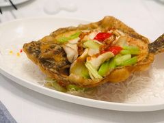 一帆风顺多宝鱼-北京厨房(西安SKP店)