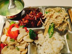 -复旦大学江湾校区食堂