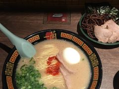-一蘭拉面(新宿中央东口店)