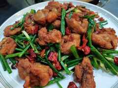 椒盐牛蛙-金龙·打边炉(武进路店)