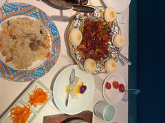 -阿里疆Alijiang·丝路美食·异域风情·清真(长楹天街店)