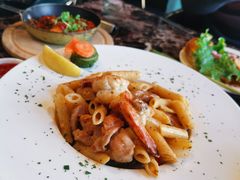 -Lets burger非常汉堡·环球风味(蓝色港湾店)