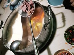 -左庭右院鲜牛肉火锅(浦江欢乐颂店)