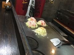 烧极的煎饼-鸟内会(河北路店)