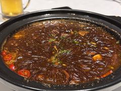 粉丝牛肉煲-钱塘宴(东站西子国际店)