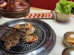 -韩宫宴和牛烤肉(上海金山万达店)