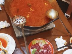 -黔多多贵州地摊火锅(木古地铁站店)