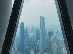 -广州塔晖粤轩中餐厅