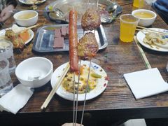 -郑喜旺烧烤(新密总店)