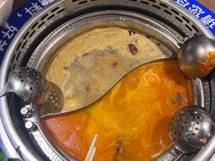 -快乐小羊·内蒙牛羊肉火锅(流花中心店)