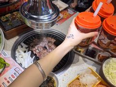 -猫爪爪原切自助烤肉(观音桥阳光世纪店)