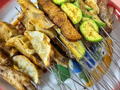 -小胡子祥彪烧烤(北湖总店)