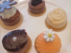 -洲际酒店·地平线全日餐厅HORIZON CAFÉ