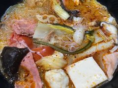 -麻小劲菌汤麻辣烫(体育西路店)
