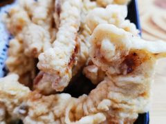 招牌酥肉-胖胖板凳面