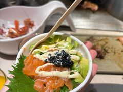 -水木锦堂·自助铁板烧(望京凯德MALL店)