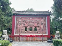 -南阳卧龙岗武侯祠