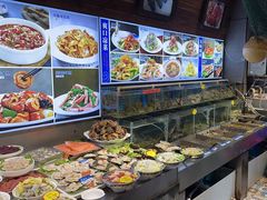 -77号·蒸海鲜青岛菜(积米崖店)