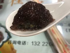 桂花藕粉圆-粗茶淡饭(东关街店)