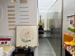 -欧邑咖啡小站 HLab Coffee