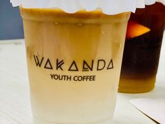 -wakanda瓦坎达咖啡(创享天地店)
