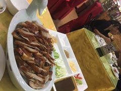 精品烤鸭-正阳春烤鸭店(杨楼店)