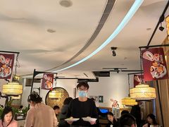 -绿茶餐厅(西单老佛爷店)