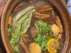 -阿润打边炉·鲜切鸡煲(华漕店)