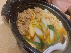 牛肉寿喜锅-万岁寿司(芳村店)