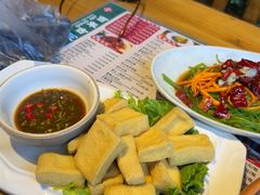 -尽善百年古院餐厅(王家老宅店)
