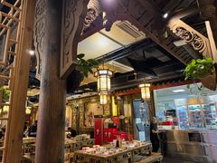 -蜀大侠火锅(建设路第五大道店)