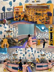 -奈尔宝·儿童乐园·亲子餐厅(苏州大悦城店)