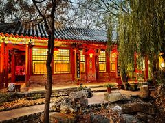 -白家大院·王府宫廷菜(苏州街店)