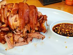 -聚首堂·特色小吃·肘子(什刹海德胜门店)