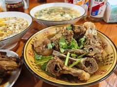羊骨头（小份）-老袁炒年糕(富豪路店)