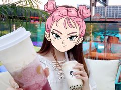 -喜茶(北京三里屯太古里店)