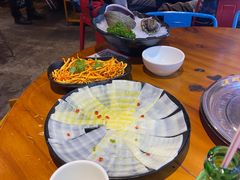 -捞围鲜·港式打边炉(海阳路店)