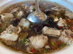 桂圆蒸排骨汤-小姨家常菜(昭萍东路店)