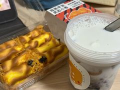 -君之狮子山·轻糖烘焙(松江印象城店)