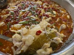 -老四川平头酸菜鱼(衙前店)